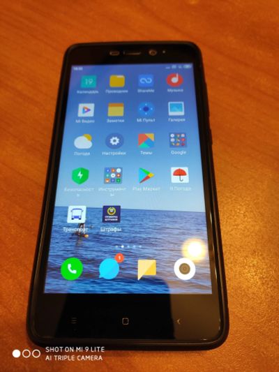 Лот: 15314427. Фото: 1. Xiaomi Redmi 4 PRO (Prime) 3/32GB. Смартфоны