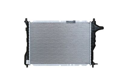 Лот: 13377963. Фото: 1. Радиатор охлаждения Daewoo Matiz... Двигатель и элементы двигателя