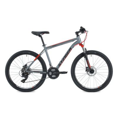 Лот: 15873862. Фото: 1. Велосипед Stinger 27.5 &quot... Красноярск