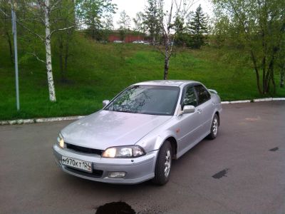 Лот: 4248706. Фото: 1. Honda Torneo 2001. Автомобили