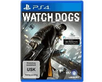 Лот: 4138596. Фото: 1. Watch Dogs. Русская версия. Диск... Игры для консолей