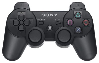 Лот: 3298222. Фото: 1. Беспроводной джойстик для Playstation... Аксессуары для игровых приставок, консолей, геймпады