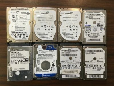 Лот: 11030968. Фото: 1. Куплю Жесткий диск HDD SATA (размер... Жёсткие диски