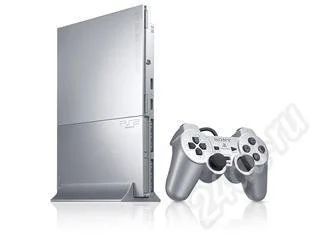 Лот: 409665. Фото: 1. Продам PS 2 slim. Игровые приставки, консоли