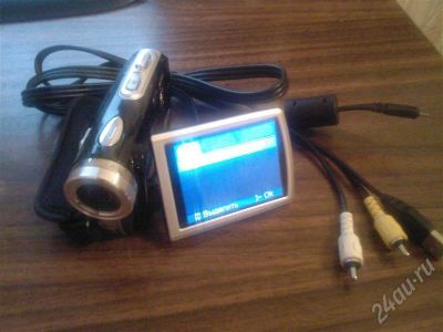 Лот: 372887. Фото: 1. Видеокамера Sony DVH-592. Видеокамеры