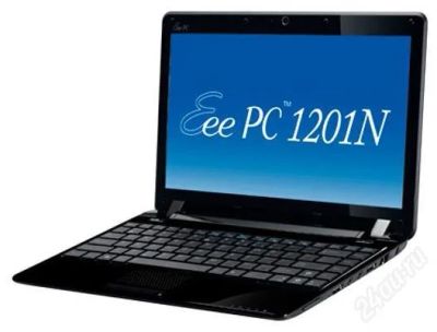 Лот: 2282545. Фото: 1. ASUS Eee PC 1201N. Ноутбуки