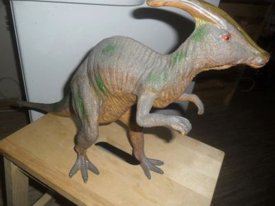 Лот: 10265690. Фото: 1. Коллекционная фигурка динозавра... Игрушки