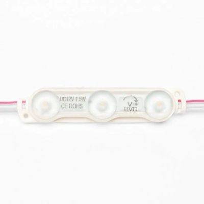 Лот: 16046619. Фото: 1. Модуль Activ BVD SMD-2835-3L-5500K-LENS-PRO... Светодиоды