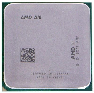 Лот: 4689254. Фото: 1. Процессор AMD Sock FM2 A10 X4-6790K... Процессоры