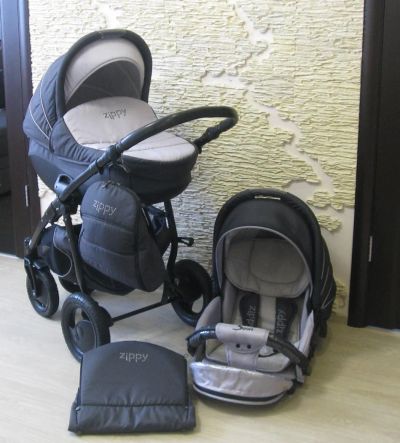 Лот: 10040510. Фото: 1. Коляска 2 в 1 Tutis Zippy Sport... Коляски