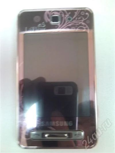 Лот: 465677. Фото: 1. Samsung F480 La`Fleur В Отличном... Кнопочные мобильные телефоны