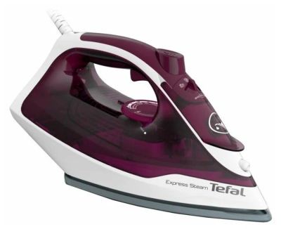 Лот: 18231894. Фото: 1. Утюг Tefal FV2835E0. Утюги, парогенераторы, отпариватели