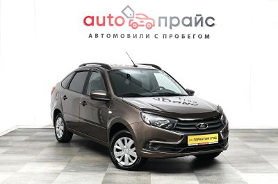Лот: 19256551. Фото: 1. LADA (ВАЗ) Granta, I Рестайлинг... Автомобили