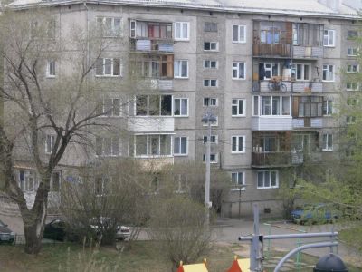Лот: 4095995. Фото: 1. Продам 3-комн. на Тотмина 3 (аг... Квартиры, студии