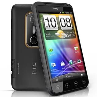 Лот: 4659499. Фото: 1. HTC Evo 3D в идеальном состоянии. Смартфоны