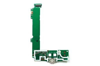 Лот: 9635480. Фото: 1. Шлейф Microsoft Lumia 535 на системный... Шлейфы, разъёмы