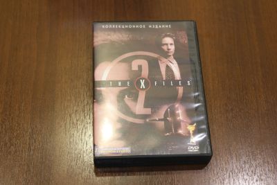 Лот: 19875303. Фото: 1. "Секретные материалы" от Tycoon... Видеозаписи, фильмы