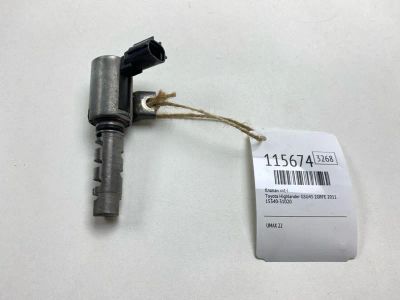 Лот: 25529166. Фото: 1. Клапан VVT-I Toyota Highlander... Двигатель и элементы двигателя