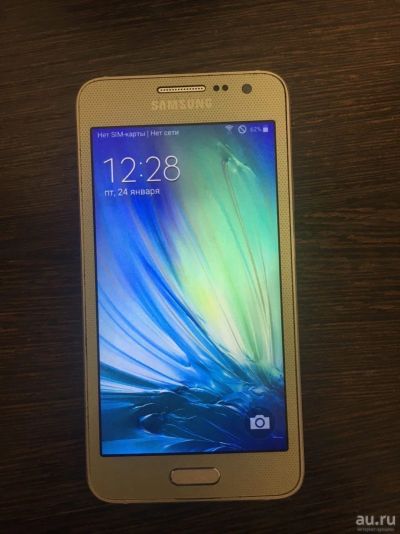 Лот: 15335025. Фото: 1. Samsung Galaxy A3 16gb SM-A300F... Смартфоны