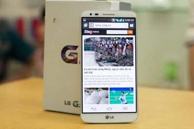 Лот: 7817848. Фото: 1. LG G2 D802 32Gb. Смартфоны