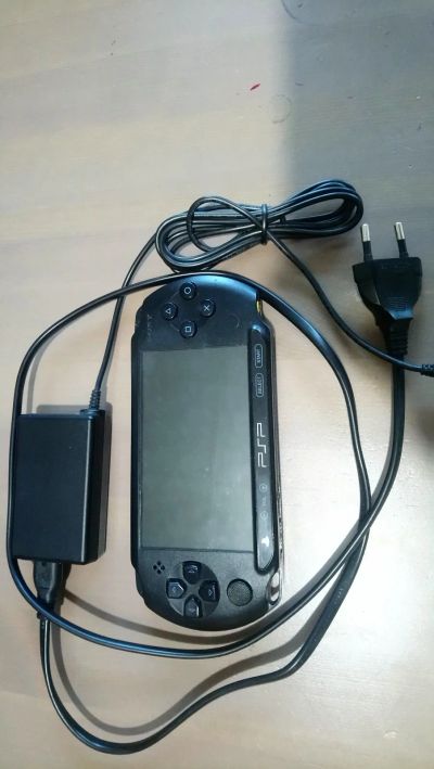 Лот: 18112974. Фото: 1. PSP SONY. Игровые приставки, консоли