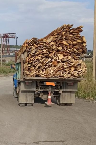 Лот: 24788846. Фото: 1. Дрова. Горбыль.Уголь. Доставка... Дрова, горбыль