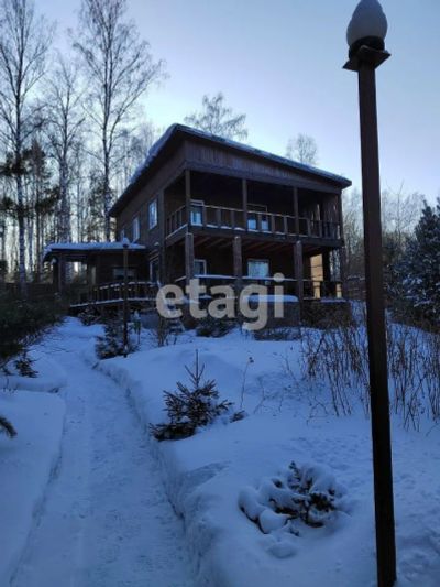 Лот: 20176295. Фото: 1. Продам 2-этажн. дом 169.4 кв.м... Дома