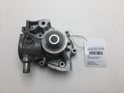 Лот: 20427791. Фото: 1. Помпа Subaru Forester 2003 X2111AA032... Двигатель и элементы двигателя