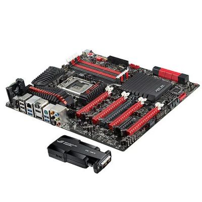 Лот: 3255191. Фото: 1. ASUS Maximus V Extreme. Материнские платы