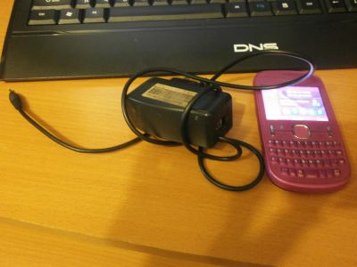 Лот: 6179397. Фото: 1. Nokia Asha 200. Кнопочные мобильные телефоны