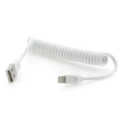 Лот: 14462657. Фото: 1. Кабель USB- iPhone5 Remax Radiance... Дата-кабели, переходники