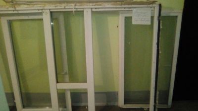 Лот: 13905392. Фото: 1. Окно большое новое евродерево!. Окна, балконы