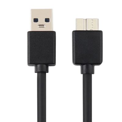 Лот: 3296090. Фото: 1. USB 3.0 Micro BM (B Male) —— USB... Внешние жесткие диски