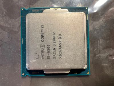 Лот: 19449262. Фото: 1. Intel® Core™ i5-6500 (6M Cache... Процессоры