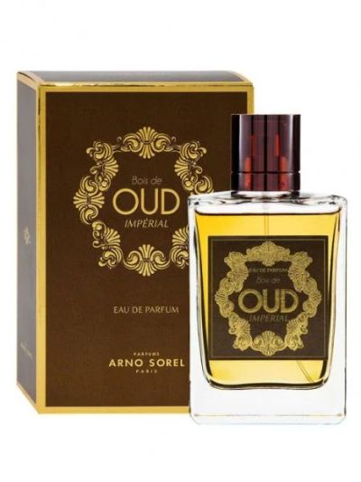 Лот: 19097917. Фото: 1. Arno Sorel men Bois De Oud - Imperial... Мужская парфюмерия