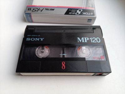 Лот: 19989354. Фото: 1. Требуется оцифровать видеокассету... Фото и видеосъемка