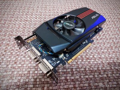 Лот: 18077784. Фото: 1. Доставка! GeForce GTX 560 ASUS. Видеокарты