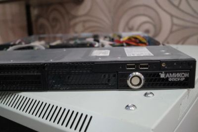 Лот: 9588215. Фото: 1. Server 1U Амикон-ФПСУ. Серверы RackMount