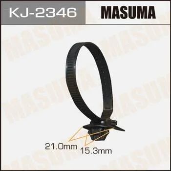 Лот: 11382229. Фото: 1. Клипса крепежная Masuma KJ-2346. Кузов