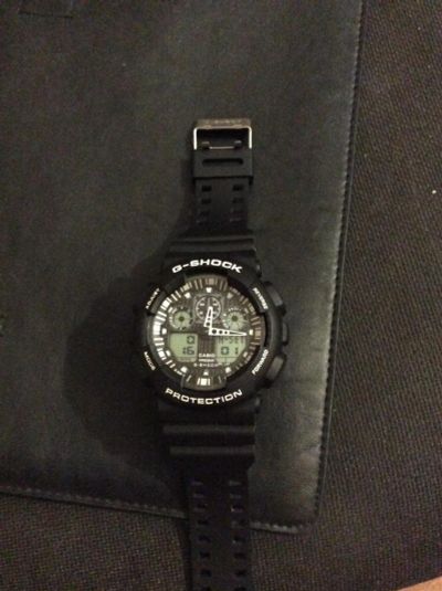 Лот: 6689229. Фото: 1. Casio g-shock хорошая копия. Другие наручные часы