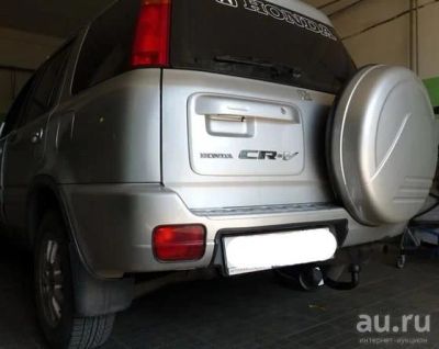 Лот: 17979605. Фото: 1. Фаркоп HONDA CR-V 1997-2002 AvtoS. Другое (авто, мото, водный транспорт)