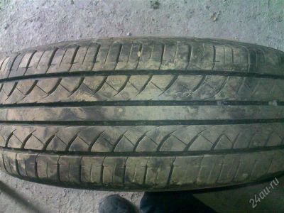 Лот: 2716498. Фото: 1. Летние шины. Шины