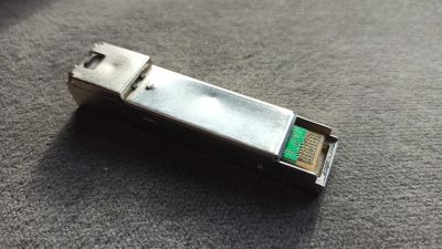Лот: 20338857. Фото: 1. Трансивер sfp модуль. Другое (сетевые устройства)