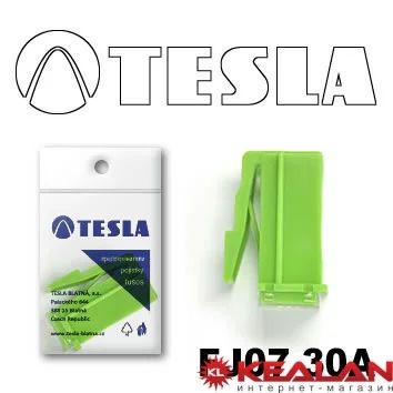 Лот: 8598536. Фото: 1. TESLA FJ07 30A предохранитель... Расходные материалы
