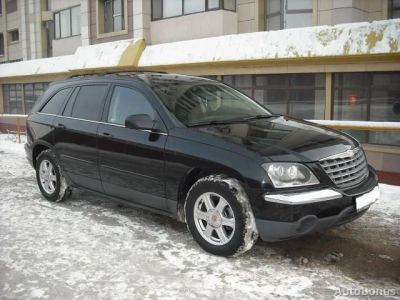 Лот: 3845479. Фото: 1. Продам Сhrysler Pacifika. Автомобили