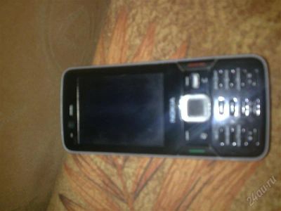 Лот: 1185030. Фото: 1. nokia n82 срочно продажа с небольшим... Смартфоны