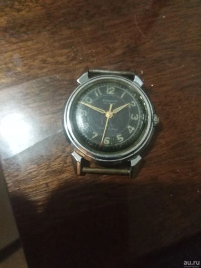 Лот: 15833836. Фото: 1. Часы СССР родина. Оригинальные наручные часы