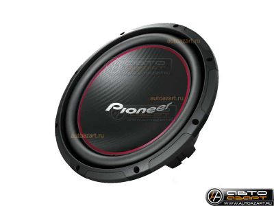 Лот: 7118763. Фото: 1. Сабвуфер Pioneer TS-W304R (4 Ом... Сабвуферы