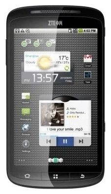Лот: 4732636. Фото: 1. ZTE Skate. + доп аккумулятор+еще... Смартфоны