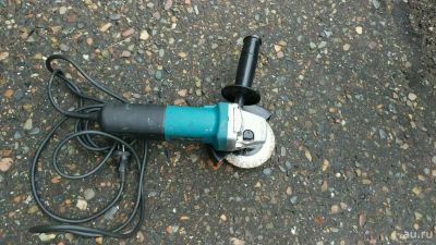 Лот: 9954984. Фото: 1. Makita 9558NH болгарка с рубля... Электроинструмент